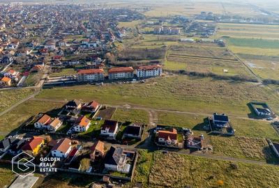 Nou: Apartament 3 camere, Giroc, bloc 2026, finisat la cheie - 33