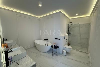 Vilă premium cu piscină și design contemporan în Andrei Mureșanu - 9
