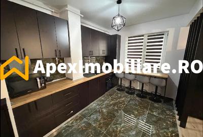 Apartament cu 2 camere decomandat, mobilat în Progresul