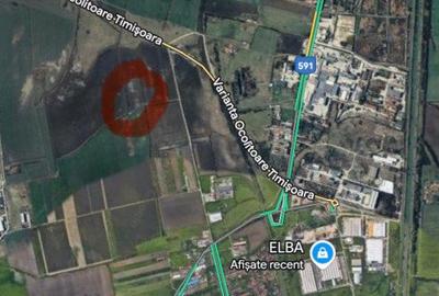 COMISION 0% Teren 8793 mp, extravilan agricol, zona Freidorf - 1