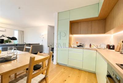ARADULUI - BLOC NOU - 2 CAMERE - CENTRALA PROPRIE - PARCARE INCLUSA - LIFT - 2