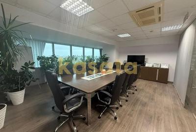 Birou, de 100 mp, în Aviației