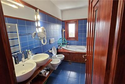 Vand casa de 380 mp, cu teren de 3500 mp in Sangeorgiu de Mures - 13