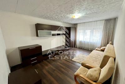 Apartament cu 2 camere decomandat în Lipovei
