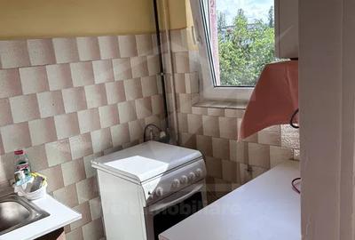 Garsoniera cu balcon, centrala proprie, mobilata, utilata, Marasti - 6