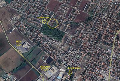 Teren pretabil duplex zona Ferventia 2 - 1