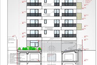 Teren cu Autorizatie | Sector 2 | Zona Barbu Vacarescu - 21