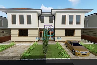 Straulesti, suprafata 1472mp, des. dubla 60m x 24.5m toate utilitatile - 1