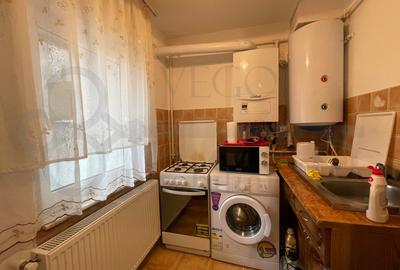 Apartament 1 camera, decomandat mobilat utilat, zona USAMV - Izlazului - 6
