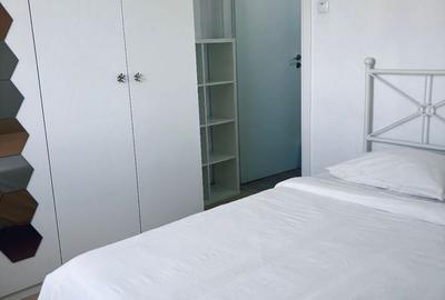 Apartament 2 cam | Renovat | Et. 5 | Bloc anv. | Valea Ialomitei | 3 min Metrou - 4