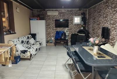 FARA COMISIOANE  casa mobilata elegant si utilata cu 3 camere 3 bai P+1 beci - 44