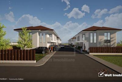Duplex 4 camere Floresti, strada linistita - 4