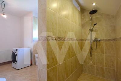 Casa individuala 5 camere finalizata mobilata Est Sibiu teren 372mp - 13