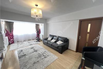 Apartament 3 camere mobilate utilate 2 bai pivnita zona Turnisor Sibiu - 1