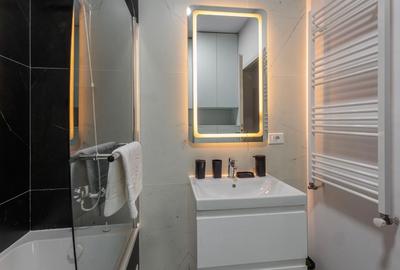 Inchiriere 2 camere premium Metalurgiei Grand Kristal - 3