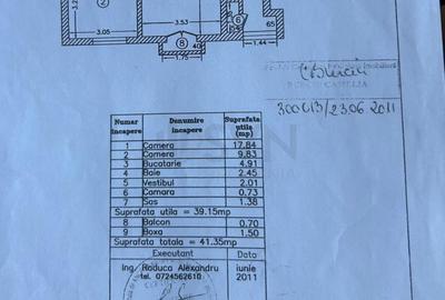 REA1027072 Apartament 2 Camere II Universitate II Centru Vechi - 10