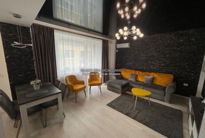 Apartament cu 2 camere In Mamaia Nord - MODERN - GAZE - VEDERE LA MARE