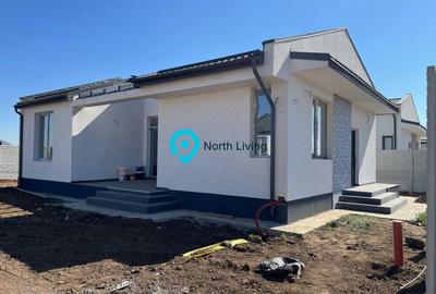 De vanzare complex de case in Comuna Berceni- strada  Miorita - 1