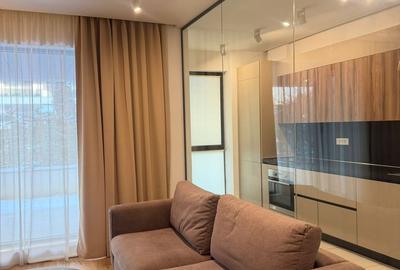 Apartament cu 2 camere în Aviației