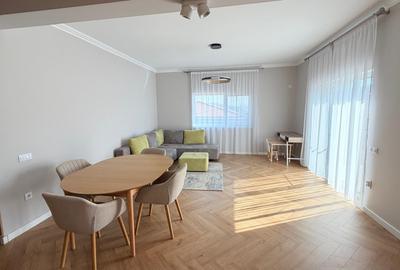 Casa individuala in Corusu finisata la cheie, 115 mp utili, teren 725 mp - 2
