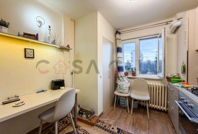 2 camere, etaj 2, bloc reabilitat, Grigorescu - 6