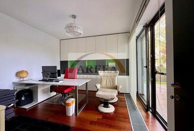 Vila lux de vanzare in cel mai dorit complex din Erou Iancu Nicolae-locatie rara - 25