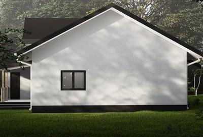 CASA INDIVIDUALA , 3 CAMERE, BECI,  PLACA DE BETON PESTE ETAJ , TOMESTI - 10
