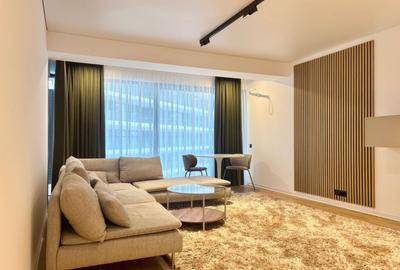 Apartament cu 2 camere, mobilat în Floreasca