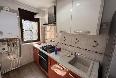 Ap 2 cam mobilat/utilat, complet renovat- etaj 2-bloc 6 etaje - 10