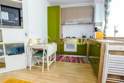 Garsoniera de inchiriat  | Pipera | Metrou | Centrala proprie - 5