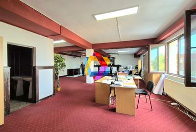 Spatiu birouri de închiriat Brașov 300 mp # spatii-comerciale-brasov.ro - 5