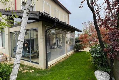 Casă individuală cu 8 camere în Pipera