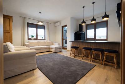 Apartament de 3 camere cu design premium si vedere panoramica / Mamaia-Central - 1