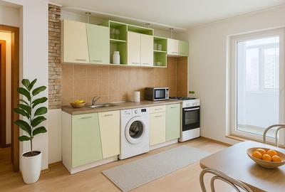 Apartament 2 camere, decomandat, Primaverii- Manastur 0% comision - 3