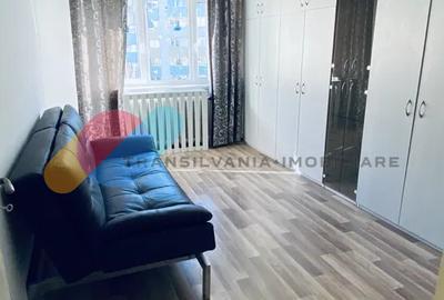 Apartament cu 3 camere decomandat, mobilat în Mănăștur