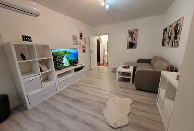 Garsoniera Luminoasa zona Parc Tineretului. Renovata. Mobilata. - 1