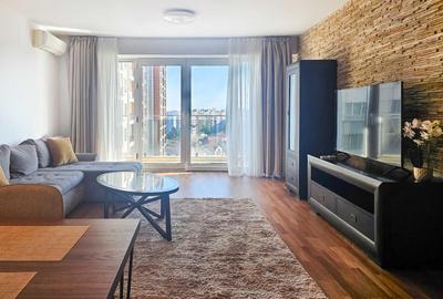 Apartament 2 camere Lux in Bloc Nou langa Metrou Dristor in Complex InCity - 3