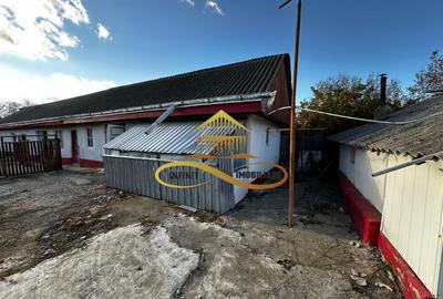 Casa batraneasca din caramida de vanzare si 4500 mp teren Negri Bacau - 15