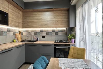 Apartament cu 3 camere în Giroc