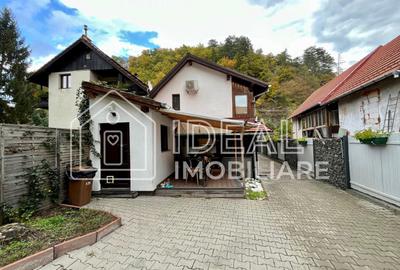 Casă individuală cu 5 camere și curte proprie - în Cisnădioara - 1