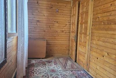 CASA DE VACANTA + TEREN PROPRIETATE IN STATIUNEA MONTANA SLANIC MOLDOVA - 23