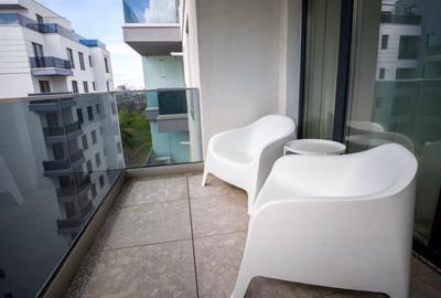 Apartament | 2 camere | Bloc nou | Parcare | Vacaresti | Delta City - 9