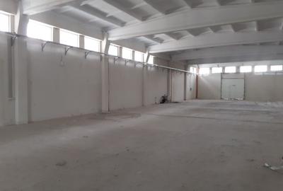 Hala cu birouri si teren, Jilava, centura Bucuresti - 8