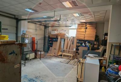 Cladire Birouri Stefan Cel Mare zona Ramada - 9