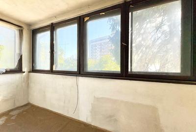 VILA INTERBELICA IN CURS DE RENOVARE COMPUSA DIN DOUA APARTAMENTE - PARCUL CAROL - 6