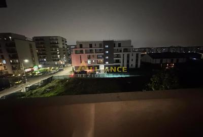 Apartament cu 2 camere decomandat, mobilat în Titan