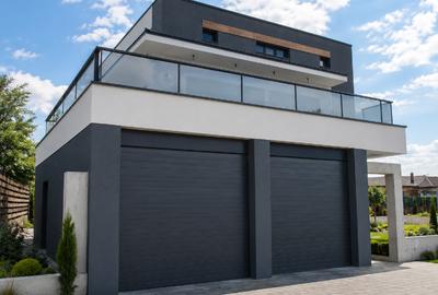 Vilă exclusivistă Balotești –300 mp utili | Teren 900 mp | Garaj dublu - 5