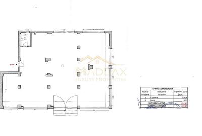 Spatiu Comercial Premium***228 mp***Ideal Salon. Showroom. Market//Parcul Carol - 4