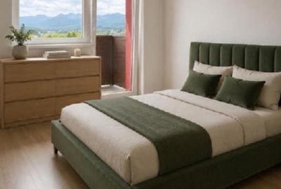 Proprietar vând apartament SubCetate Sânpetru cu 3 camere și 2 băi - 15