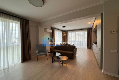 Apartament cu 2 camere decomandat, mobilat în Dumbrăvița